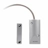 Sensor Magnetico Metalico com Fio P/ Porta de Enrolar Hikvision Ds-pd1-mc-rs - 1