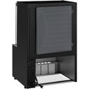 Ver imagem 2 de Balcão Estufa 74cm Meqa-075r Pr Gelopar Preto 220v