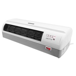 Aquecedor de Parede Elétrico 2 em 1 com Timer 2000w - 5