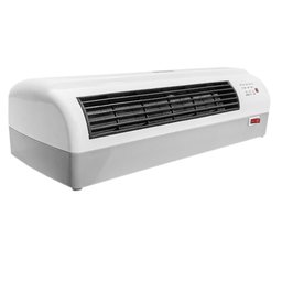 Aquecedor de Parede Elétrico 2 em 1 com Timer 2000w - 4