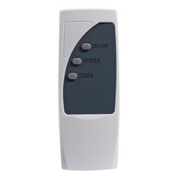 Aquecedor de Parede Elétrico 2 em 1 com Timer 2000w - 7