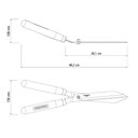 Ver imagem 7 de Tesoura para Cerca Viva/grama Tramontina 78331/125