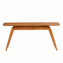 Ver imagem 6 de Aparador para Sala em Madeira Maciça 160cm Mel Jamba