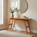 Ver imagem 1 de Aparador para Sala em Madeira Maciça 160cm Mel Jamba