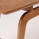 Ver imagem 7 de Aparador para Sala Design Moderno 160cm em Madeira Maciça Mel Jamba