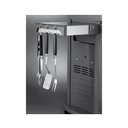 Ver imagem 2 de Churrasqueira a Gás Spirit e-210 Weber Aço Inox