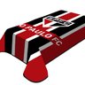 Cobertor Raschel Plus São Paulo Fc 150 Cm X 220 Cm - 1