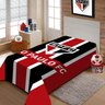 Cobertor Raschel Plus São Paulo Fc 150 Cm X 220 Cm - 2