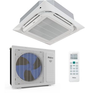 Ar Condicionado Philco 24000 Btus Frio Eco Inverter 220v Pac24000icfm16