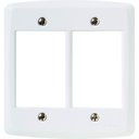 Ver imagem 1 de Placa 6 Postos 4x4 Tramontina Lux² Branca Tramontina