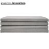 Cama Box Herval Solteiro Lofty com Cabeceira, 62x88x188cm, M. Ensacadas, Cama Auxiliar - 7