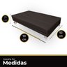 Caminha para Pet Gato Cachorro Cama Pet Caminha para Cachorro Luxo Reforçada Suede - 6