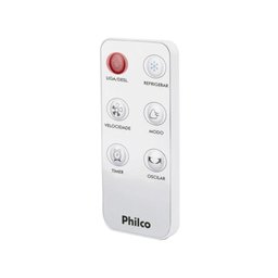 Climatizador Philco Pcl14f 14 Litros 4 em 1 Função Timer Branco 220v - 5