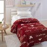 Cobertor Raschel Plus Juv. Disney Mickey & Minnie 150 Cm X 200 Cm - 2