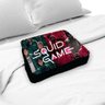 Almofada Bandeja Notebook Laptop Round 6 Squid Game - 1