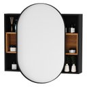 Ver imagem 1 de Espelheira para Banheiro Bianca em Mdf