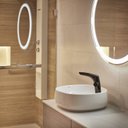 Ver imagem 2 de Monocomando para Lavatório de Mesa Bica Baixa Insígnia