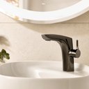 Ver imagem 3 de Monocomando para Lavatório de Mesa Bica Baixa Insígnia