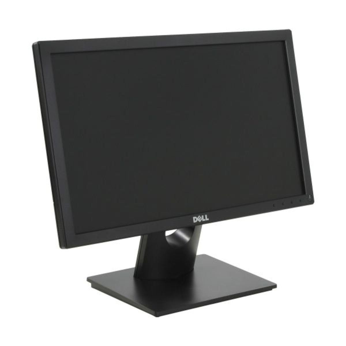 Monitor Dell E1916h Led 18.5 Preto 100v/240v Displayport, VGA