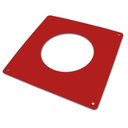 Ver imagem 1 de ARREMATE CHAMINE VERMELHO