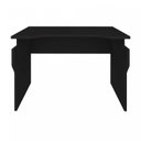 Ver imagem 2 de Mesa Gamer Escrivaninha 2.0 com Formato Anatômico e Regulagem de Altura Artany