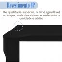 Ver imagem 7 de Mesa Gamer Escrivaninha 2.0 com Formato Anatômico e Regulagem de Altura Artany