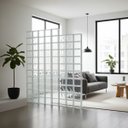 Ver imagem 7 de Tijolo de Vidro 19 X 19 X 8 Cm Lapidado Translúcido 06 Unidades Tradestar