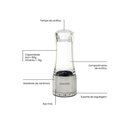 Ver imagem 4 de Kit - Faqueiro Premium 3 Peças + 1 Moedor de Sal ou Pimenta em Acrílico e Inox - Tramontina