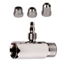 Ver imagem 2 de Adaptador 3 Em 1 Para Purificador De Agua Filtro Bebedouro