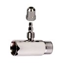 Ver imagem 3 de Adaptador 3 Em 1 Para Purificador De Agua Filtro Bebedouro