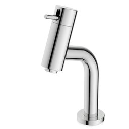 Monocomando para Lavatório de Mesa Bica Baixa Basic - 1