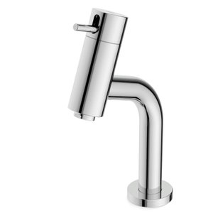 Monocomando para Lavatório de Mesa Bica Baixa Basic