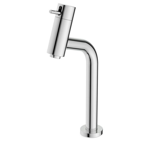 Monocomando para Lavatório de Mesa Bica Alta Basic Cromado