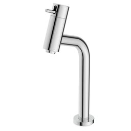 Monocomando para Lavatório de Mesa Bica Alta Basic - 1