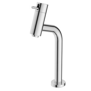 Monocomando para Lavatório de Mesa Bica Alta Basic