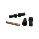 Ver imagem 1 de Kit reposição para dobradiça simples 1115 - bucha de Nylon + Pino