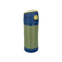 Ver imagem 1 de Garrafa Termica com Canudo Azul e Verde