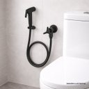 Ver imagem 2 de Ducha Higiênica Tríade 1/4 de Volta 27043 Meber - Preto