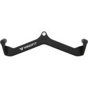 Ver imagem 6 de Kit Puxadores Anatômicos Academia Musculação 5 Peças Yangfit