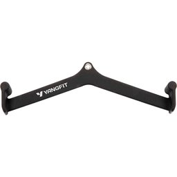 Kit Puxadores Anatômicos Academia Musculação 5 Peças Yangfit - 5