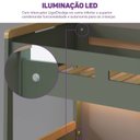 Ver imagem 7 de Beliche com LED Lateral Petit Casatema MadeiraOriginals Verde/Mel