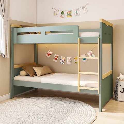 Beliche com Led Lateral Petit Casatema MadeiraOriginals