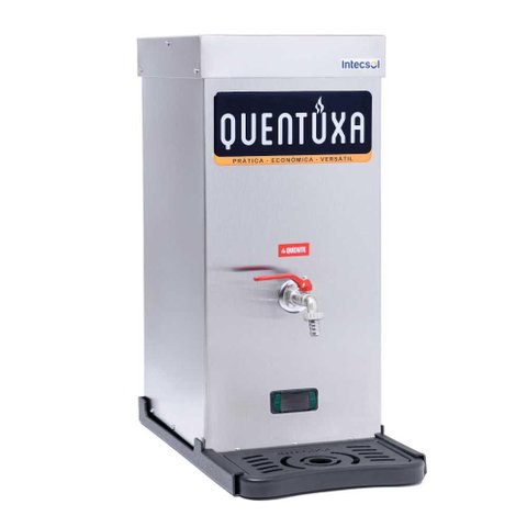 Mateira Quentuxa Aquecedor Térmico de Água 15 Litros com Painel Digital 220v - Intecsol