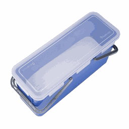 Caçamba Profissional P/ Pintura Grandbox 25 Litros Bralimpia - 3