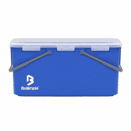 Caçamba Profissional P/ Pintura Grandbox 25 Litros Bralimpia - 1