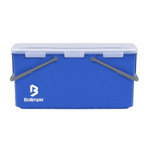 Caçamba Profissional P/ Pintura Grandbox 25 Litros Bralimpia