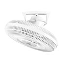 Ver imagem 1 de Ventilador de Teto Venti-Delta Premium 360 50cm com Grade de Plástico Branco Bivolt