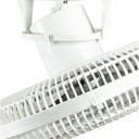 Ver imagem 2 de Ventilador de Teto Venti-Delta Premium 360 50cm com Grade de Plástico Branco Bivolt