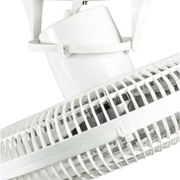 Ventilador de Teto Venti-Delta Premium 360 50cm com Grade de Plástico Branco Bivolt - 2
