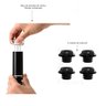 Kit Bomba a Vácuo Manual para Vinhos com 4 Rolhas Adega Bar - 6